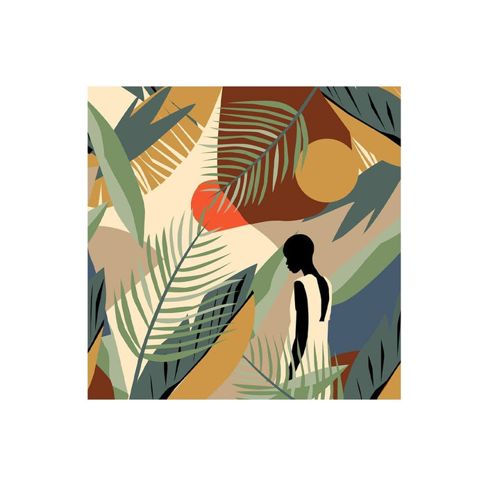 طقم مناديل طعام 20 قطعة من Easy Life Kilmanjaro - ألوان متعددة