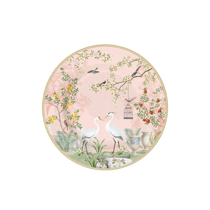 طبق جانبي 19 سم من Easy Life Jardin De Reves - ألوان متعددة