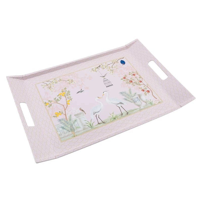 صينية 54*35 سم من Easy Life Jardin De Reves - ألوان متعددة