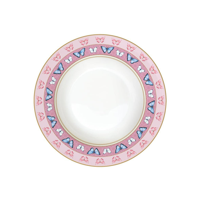 طبق شوربة 21.5 سم من Easy Life Spring Parade - ألوان متعددة