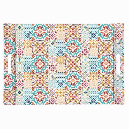 صينية 49*34 سم من Easy Life Siracusa - ألوان متعددة