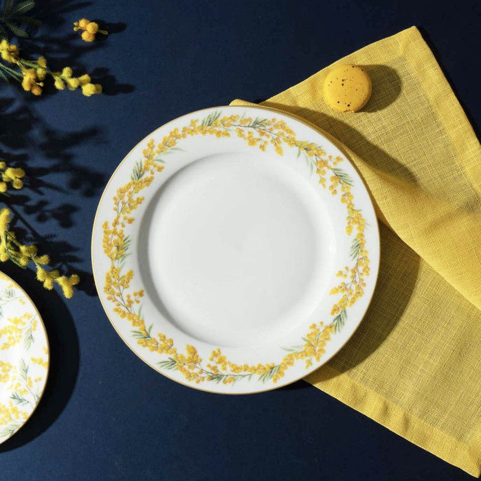 طبق عشاء 26.5 سم من Easy Life Mimosa - ألوان متعددة