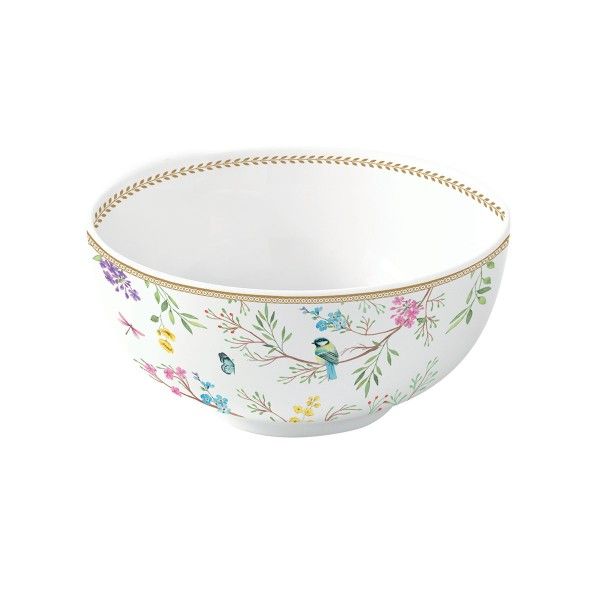 زبدية 12 سم من Easy Life Birds Melody - ألوان متعددة