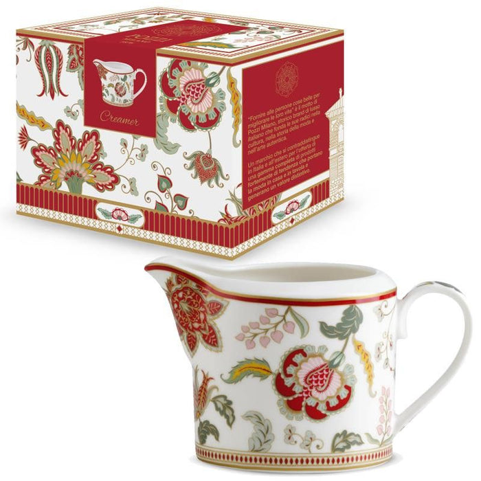 إبريق صلصة 250 مل من Easy Life Kashmir - أحمر