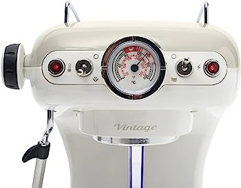 ماكينة إسبريسو من Ariete Vintage - بيج