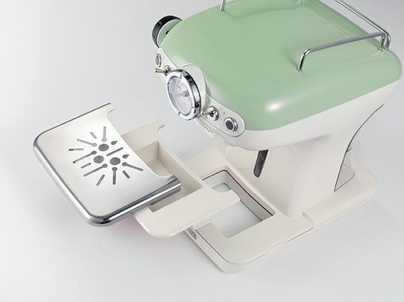 ماكينة إسبريسو من Ariete Vintage - أخضر