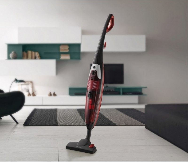 مكنسة كهرباء من Ariete Evoluion 2772 - أحمر