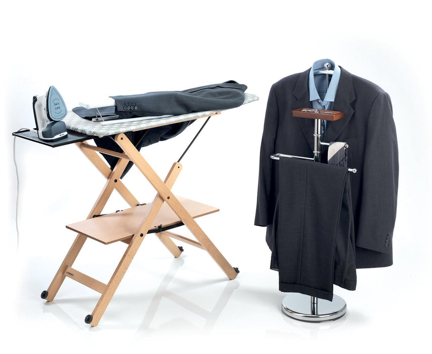 مكواة بخار 1000 واط من Ariete Duetto 6246 - أبيض وأزرق