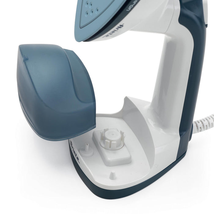 مكواة بخار 1000 واط من Ariete Duetto 6246 - أبيض وأزرق