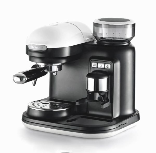 Ariete Moderna 1318 Espresso Machine - White Ariete Moderna 1318 Espresso Machine - White