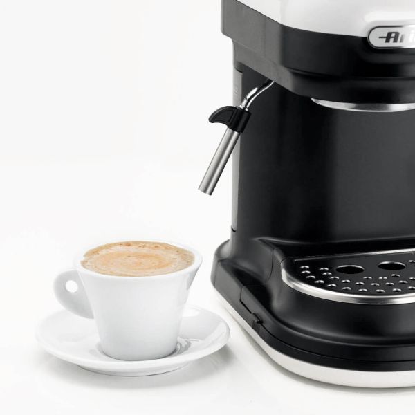 Ariete Moderna 1318 Espresso Machine - White Ariete Moderna 1318 Espresso Machine - White