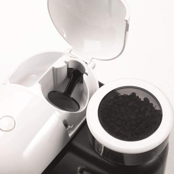 Ariete Moderna 1318 Espresso Machine - White Ariete Moderna 1318 Espresso Machine - White