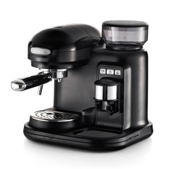 Ariete Moderna Espresso Machine - Black Ariete Moderna Espresso Machine - Black
