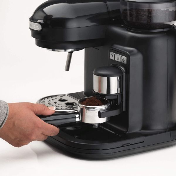 Ariete Moderna Espresso Machine - Black Ariete Moderna Espresso Machine - Black