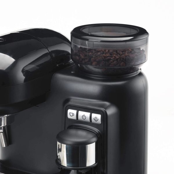 Ariete Moderna Espresso Machine - Black Ariete Moderna Espresso Machine - Black