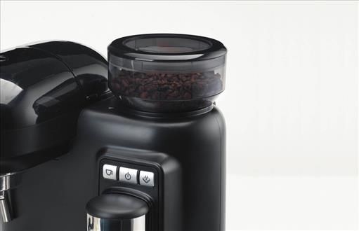 ماكينة إسبريسو من Ariete Moderna - أسود