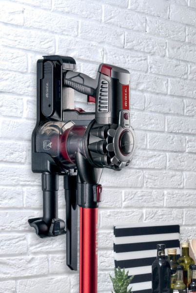 Ariete 2-in-1 Cordless Vacuum Cleaner | High Suction Power and Deep Cleaning for All Surfaces Ariete 2-in-1 Cordless Vacuum Cleaner | High Suction Power and Deep Cleaning for All Surfaces