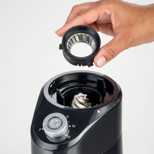 مطحنة قهوة من Ariete - أسود