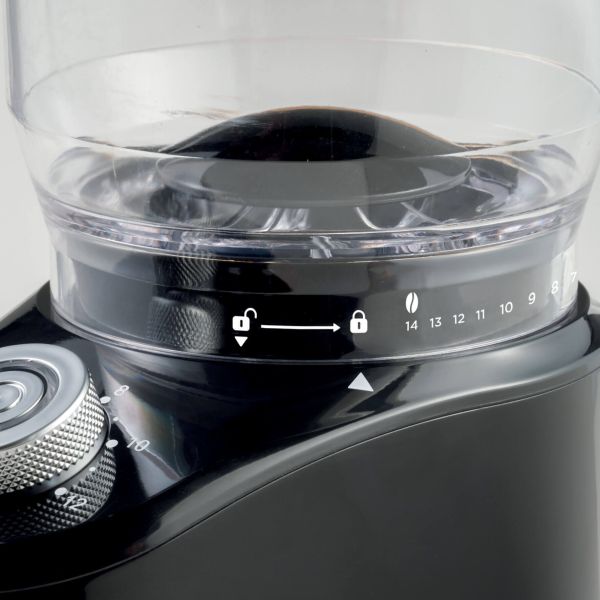 مطحنة قهوة من Ariete - أسود