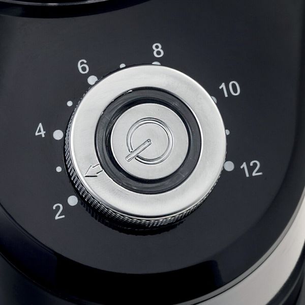 مطحنة قهوة من Ariete - أسود