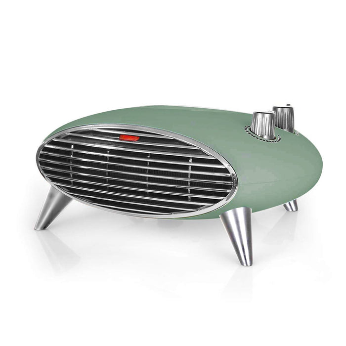 مروحة تدفئة/تبريد من Ariete Vintage 8211 - أخضر