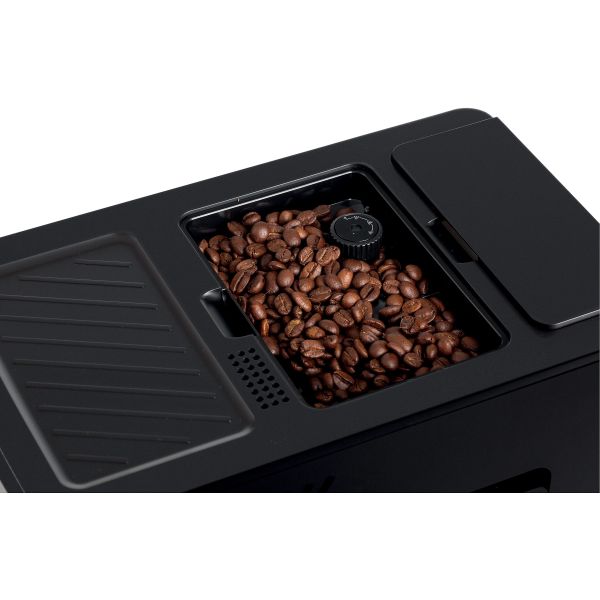 ماكينة إسبريسو مع مطحنة قهوة من Ariete Diadema - أسود
