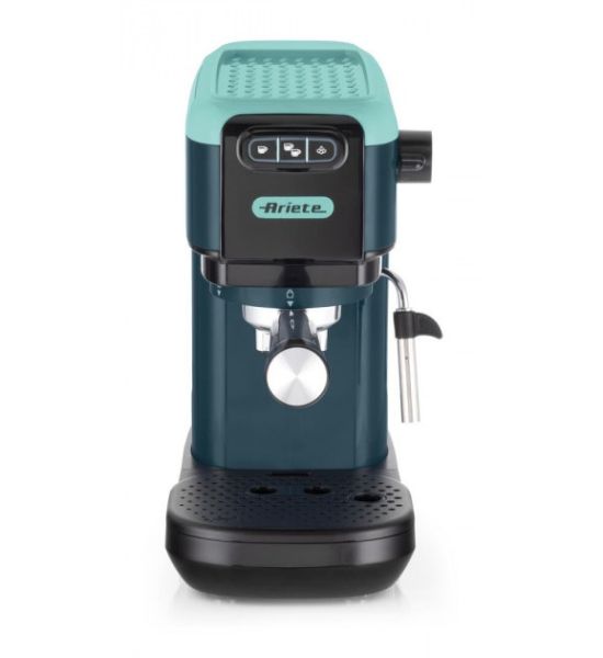 Ariete Smart Slim Espresso Machine - Aquamarine Ariete Smart Slim Espresso Machine - Aquamarine