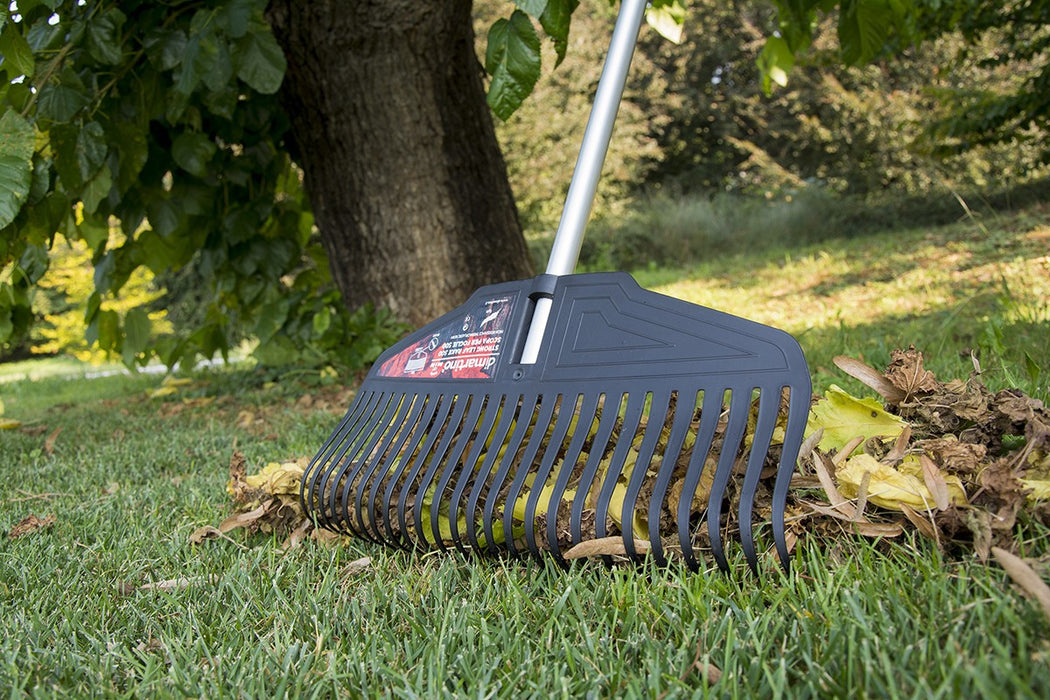 Garden rake without handle 