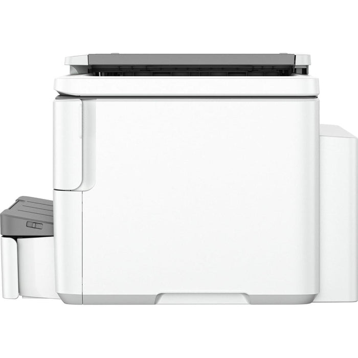 طابعة HP OFFICEJET PRO 9720 متعددة الاستخدامات بحجم كبير مع تقنيات حديثة وجودة احترافية