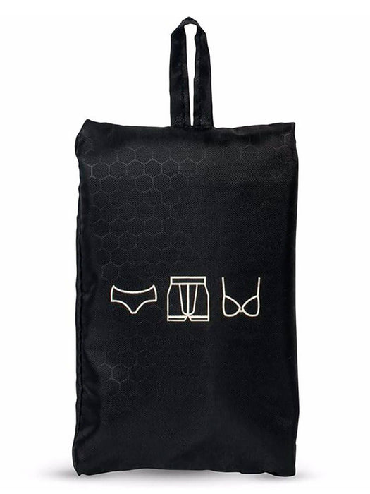 حقيبة ملابس من Roncato – أسود