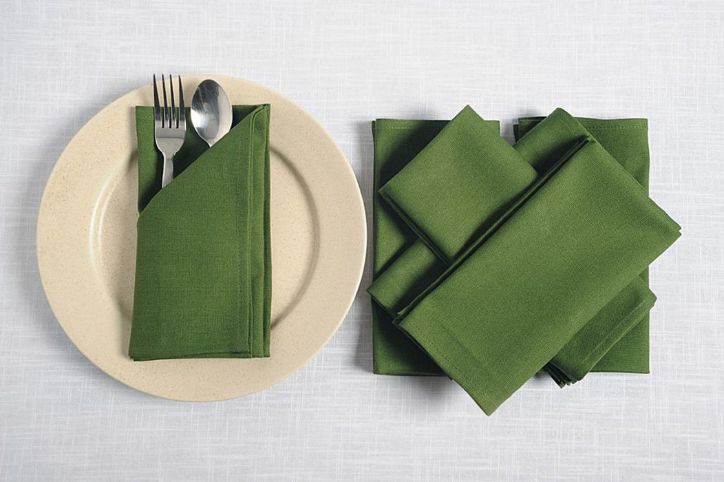 طقم مفرش صحون ومنديل طعام قطعتين من Zambaiti Chou