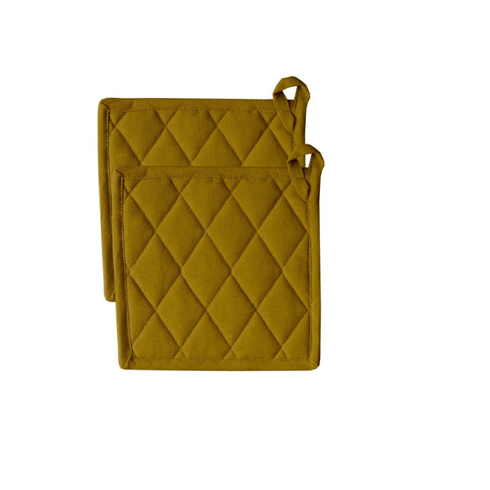 طقم مساكات 18*18 سم من Zambaiti Chou