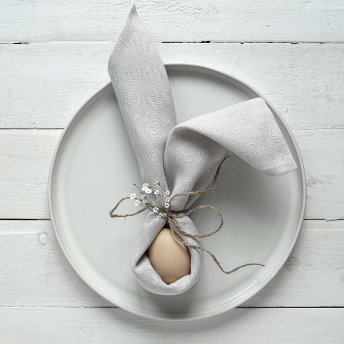 طقم مناديل طعام 4 قطع من Zambaiti Chou -