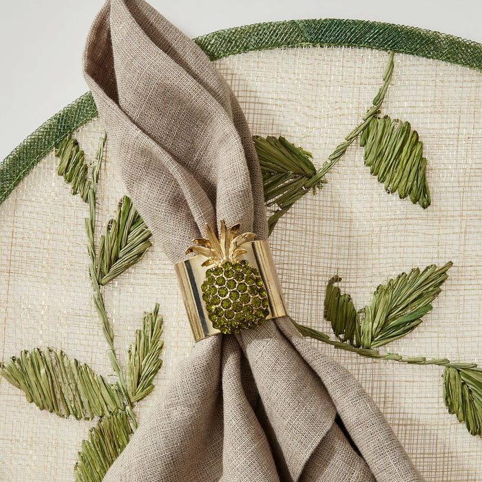 طقم مناديل طعام قطعتين من Desideri Di Casa Irlanda