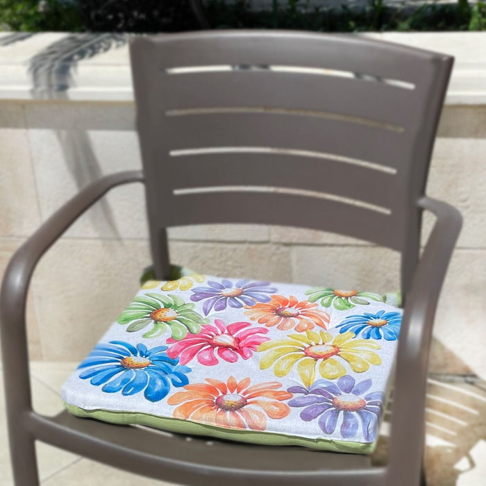 وسادة مقعد من S&G Iole - ألوان متعددة