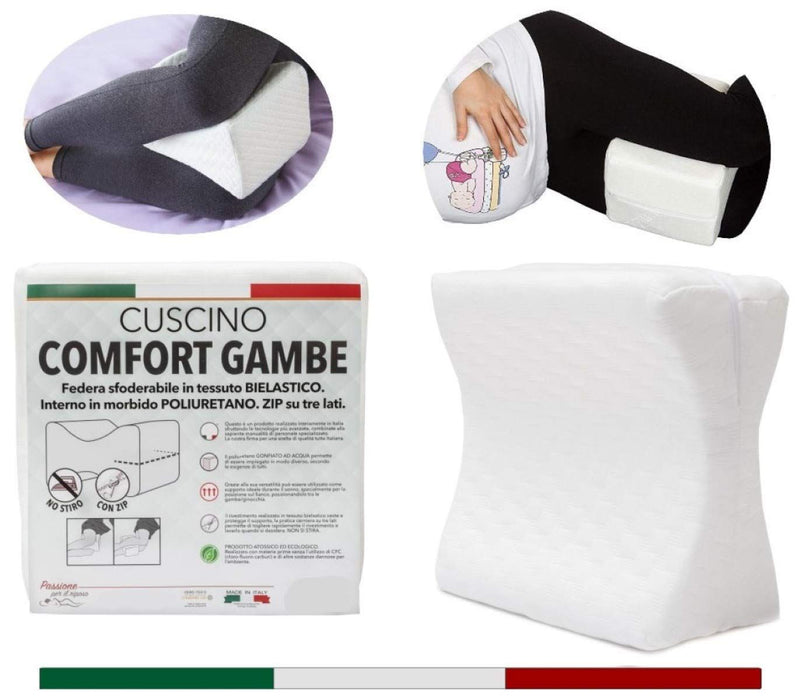 وسادة بين الأرجل من Passione