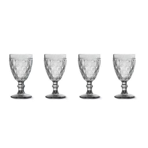 ستاند بـ4 رفوف 35*35 سم من ARMN Milton - ذهبي- جعفرشوب 