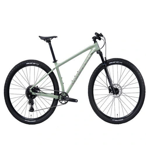 دراجة جبلية SUNPEED New Rule 29 بوصة مع نظام SHIMANO CUES وتعليق هوائي