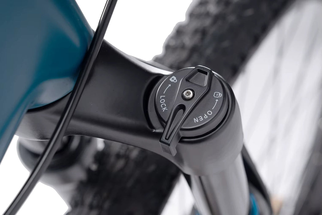 دراجة جبلية SUNPEED New Rule 29 بوصة مع نظام SHIMANO CUES وتعليق هوائي