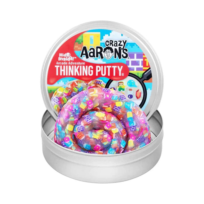 معجون كريزي أرون  –احتفال الحيوانات