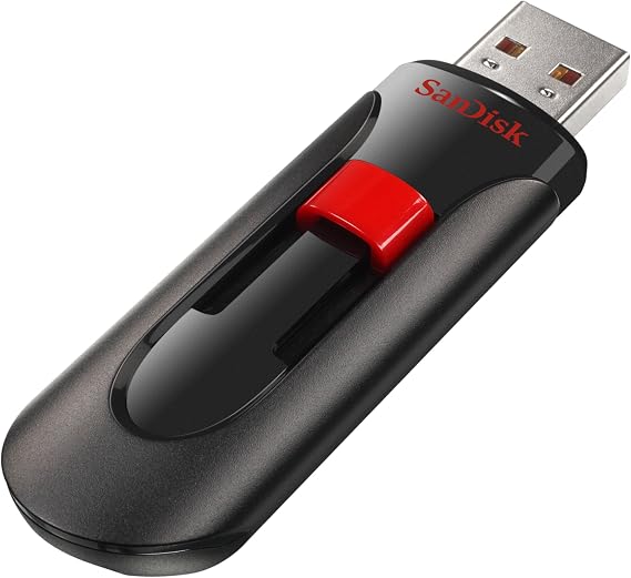 فلاشة وحدة تخزين سانديسك كروزر جلايد 128 جيجابايت بمنفذ USB 3.0 ونقل سريع جدا للبيانات من SanDisk