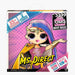 لعبة الدمى L.O.L. Surprise O.M.G مع Ms. Direct، 25 مفاجأة ومسرح قابل لإعادة الاستخدام من إم جي إيه إنترتينمنت