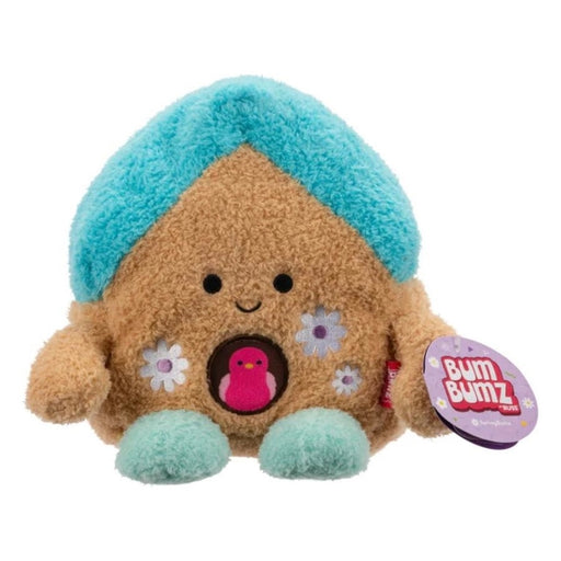 بامبوز سبرينغ بامز بلير بيت الطيور محشو 7.5 بوصة مع شخصيات متنوعة! من جازويرز