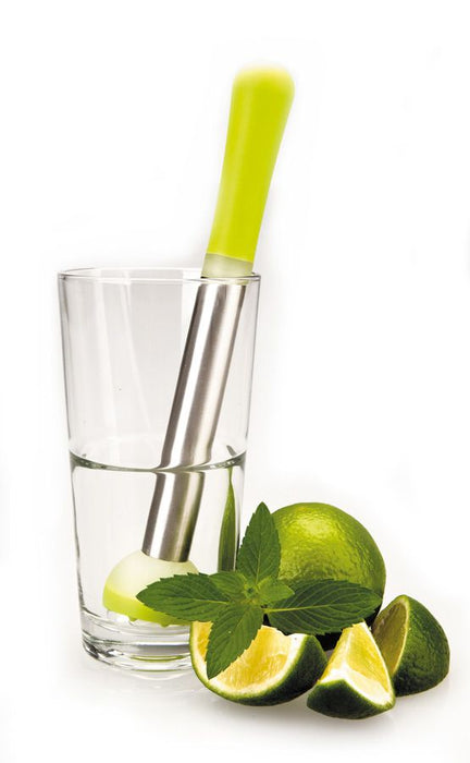 هراسة حمضيات للكوكتيل من Ibili - أخضر وستيل