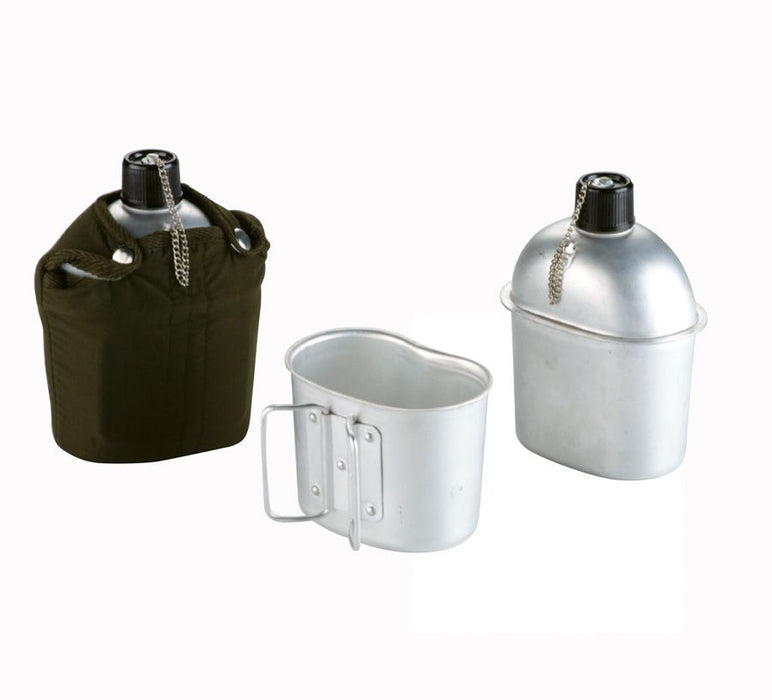 مطرة ألمنيوم للرحلات 1 لتر من Ibili