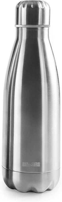 مطرة ستيل من Ibili Satin