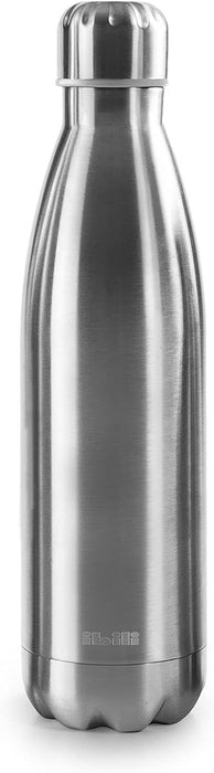 مطرة ستيل من Ibili Satin