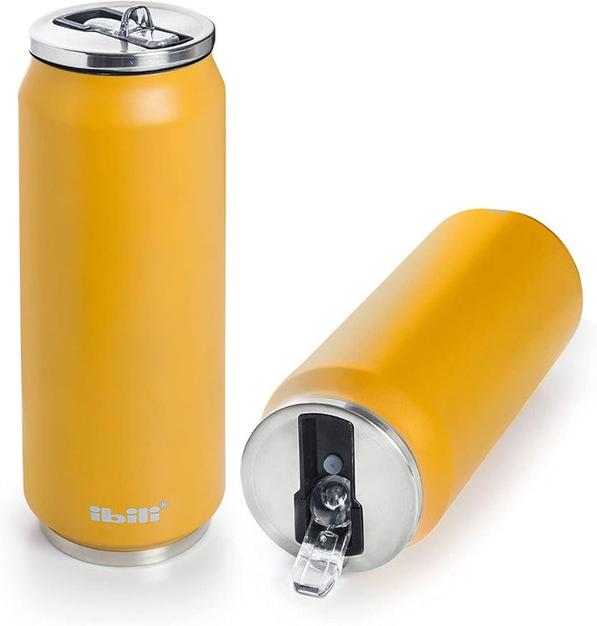 مطرة ستيل 330 مل من Ibili