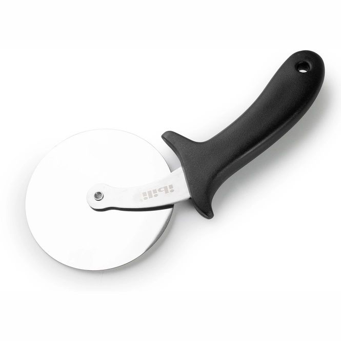 قطاعة بيتزا 15 سم من Ibili - أسود