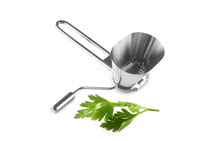 فرامة بقدونس ستيل من Ibili